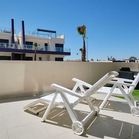 Apartment Diamante Пилар де ла Горадада Экстерьер фото