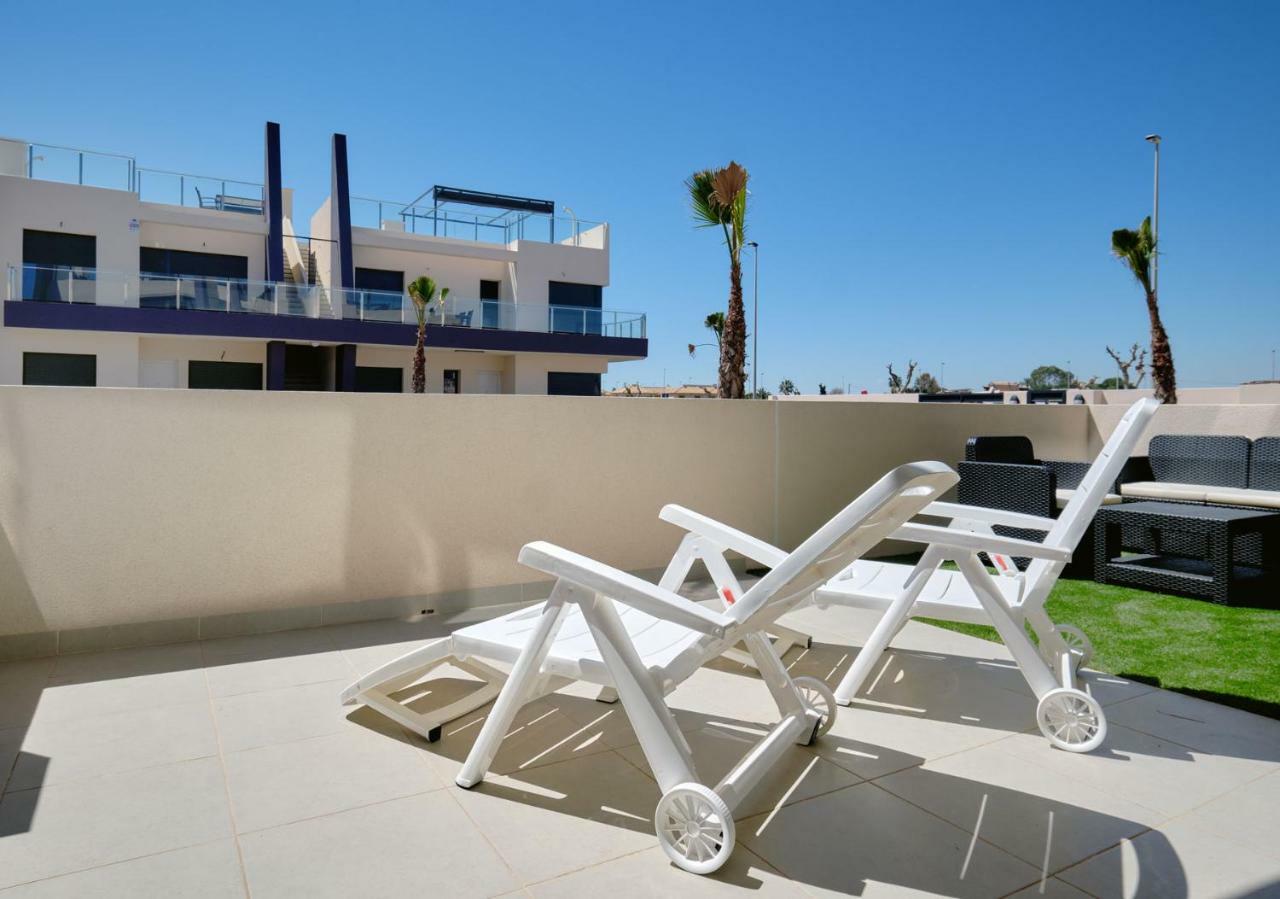 Apartment Diamante Пилар де ла Горадада Экстерьер фото