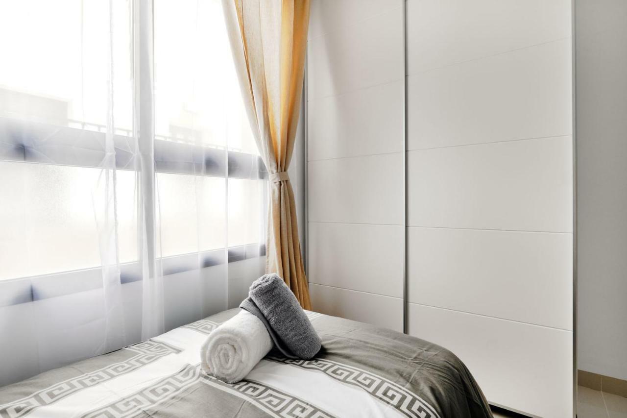 Apartment Diamante Пилар де ла Горадада Экстерьер фото